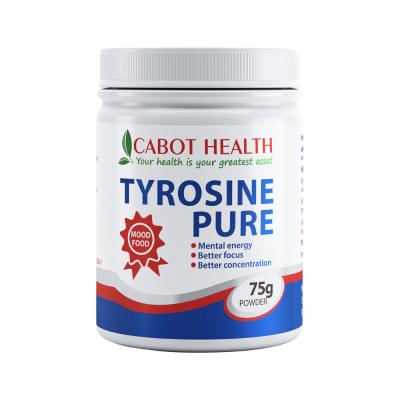 Cabot Health Tyrosine Pure 75g